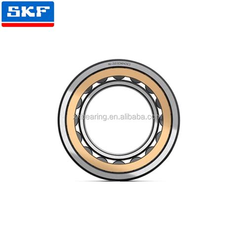 Skf Rodamiento Nj Ecm Hj Ce Rodamiento De Rodillos Cil Ndricos