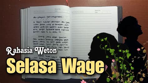 Kelebihan Dan Kekurangan Orang Dengan Weton Selasa Wage Menurut