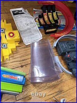 Car Track Set Vintage Variety Of Hot Wheels Play Sets Lot Track Cars Cyclone Tornado Twister