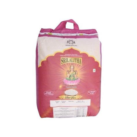 Sri Lalitha HMT Rice 10 Kg Buy Online At 817 Near Me