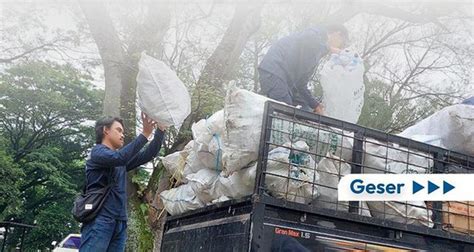 Lokasi Penjemputan Sampah Di Kota Bandung Pekan Iv Hari Senin