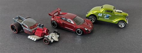 Six Odd Hot Wheels Super Treasure Hunt Cars Of 2010 Autoevolution
