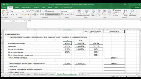 Como Se Calcula El Complemento It Derecho Bancario Financiero Y