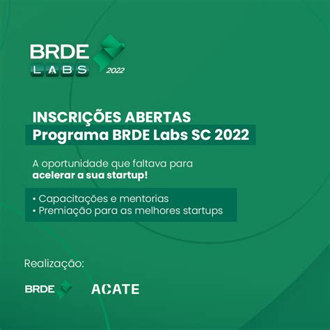 Feed Brde Labs Sc Sebrae Startups