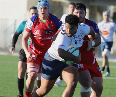 Rugby Espoirs Lite Le Su Agen Veut Tenter Un Coup Pau