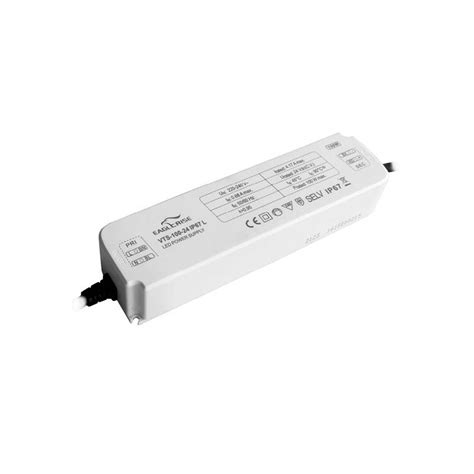 DRIVER LED IP42 12VDC 1 25A 15W VOLTAJE CONSTANTE Conectrol S A