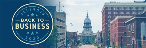 how to open a small business in illinois