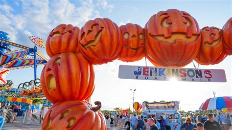 THINGS TO DO THIS FALL AT JENKINSON’S BOARDWALK | Boardwalk