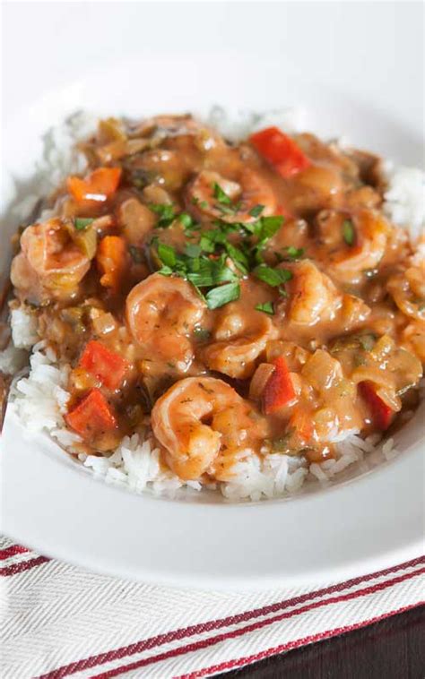 Shrimp Etouffee Recipe - Flavorite