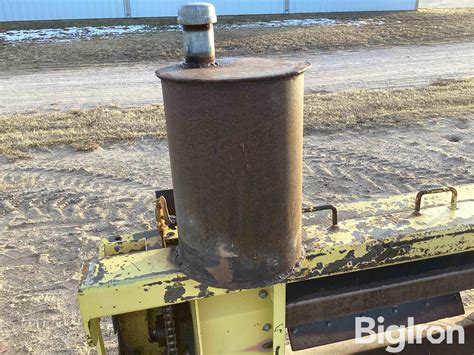 Lindquist Earlage Header Adapter Bigiron Auctions