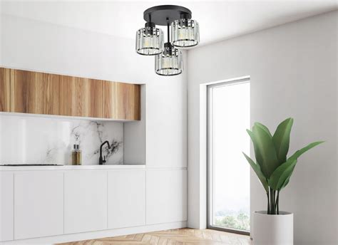 Lampa Sufitowa Glamour Szklane Sople Er Sklep Internetowy Skandi Home