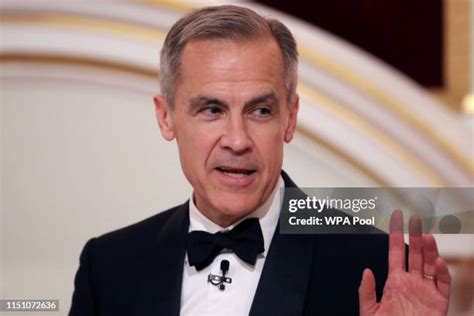 The Chancellor Delivers His Annual Mansion House Speech Photos and ...