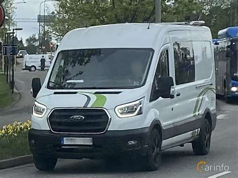 Ford Transit 4th Generation Facelift V363