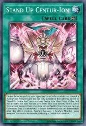 Centur Ion Primera Primus Yu Gi Oh Card Database Ygoprodeck