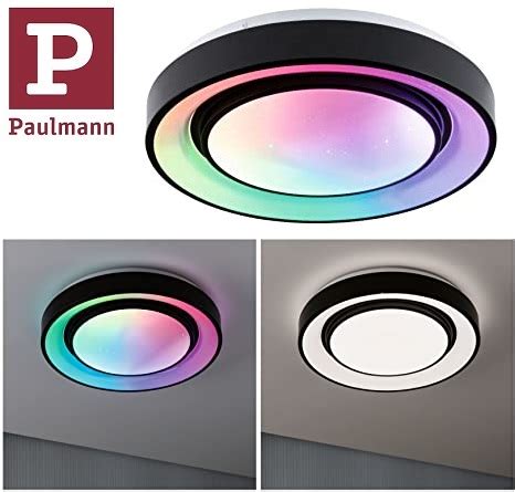 Zatemnilna Rgb Led Svetilka Rainbow Fi Mm W K Do K