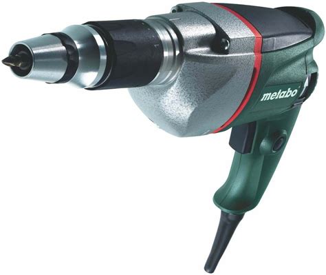 Винтоверт Metabo DWSE 6.3 (620001000): Купить в интернет-магазине ...