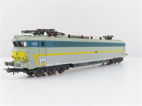 Lima H0 208701 1 Electric Locomotive HLE 18 Alsthom Catawiki