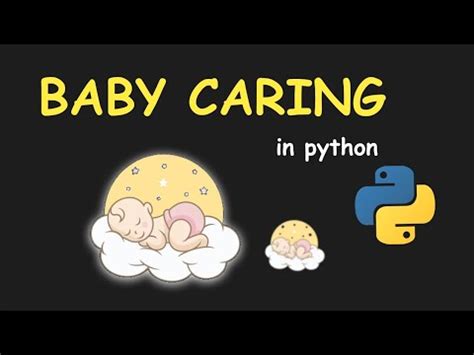 I Create Baby Care Managment System In Python Python Projects For