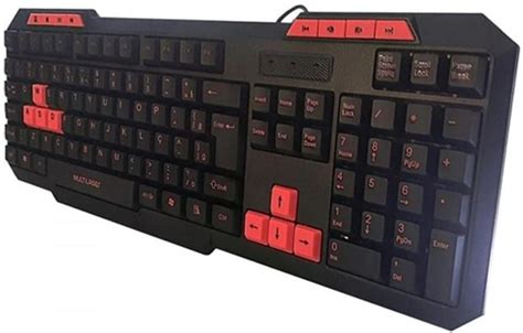 Melhores Teclados Gamer Baratos até 100 reais