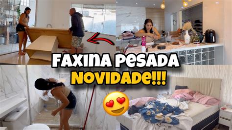 Dia De Faxina Ultra Mega Pesadona Dias Sem Limpeza Muita Sujeira