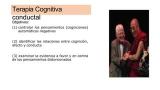 Terapia Cognitiva Conductual En Adultos PPT