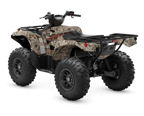 2022 Yamaha Grizzly EPS Realtree Edge Camouflage For Sale In