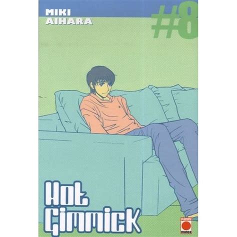 Hot Gimmick Tome 8 BD Et Humour Rakuten