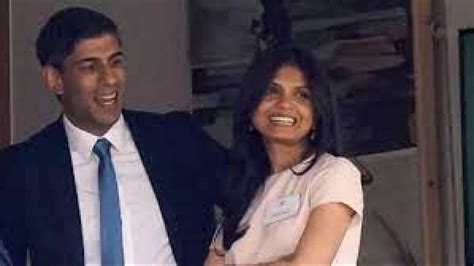 All you need to know about Rishi Sunak's love story, family, children