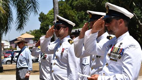 Navy Calls For Sailors To Attend Monash University Gender Peace And Security Course Daily