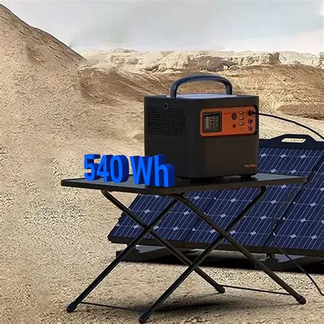 Зарядная станция TIG FOX 540Wh 150000 мАч/3.6 Вольт 220V/500W (T500 ...