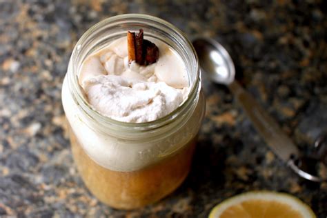 Caramel Apple Hot Toddy Recipe Immoderate Makings