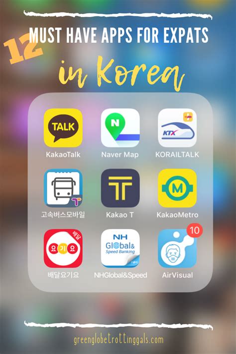 Easy Korean Words Korean Words Learning Korean Phrases Seoul Korea