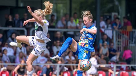 Admiral Frauen Bundesliga SKN Regen spült Spitzenspiel weg NÖN at