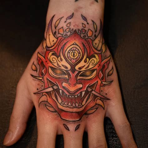 Tato Tribal Di Jari Tangan Newstempo