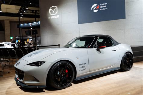 Mazda Spirit Racing Rs Concept Tas Paul Tan S Automotive News