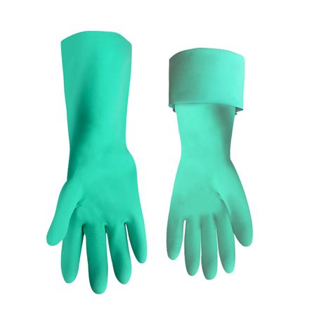 Chemical Resistant Green Nitrile Gloves at Ruth Leet blog