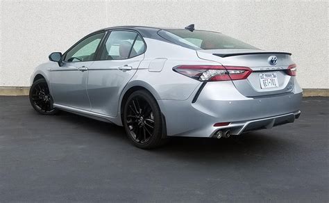 Test Drive Gallery: 2022 Toyota Camry Hybrid XSE | The Daily Drive ...