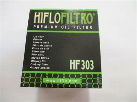 HIFLO HF303 - cross reference oil filters | oilfilter-crossreference.com