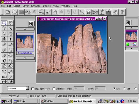 ArcSoft PhotoStudio 2000 – NeverDieMedia