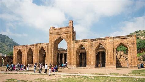 Famous mosques in India | Latest Travel Blogs & Articles at India.com