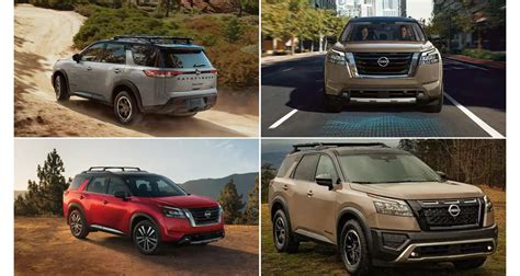 Introducing The New 2023 Nissan Pathfinder SL SUV