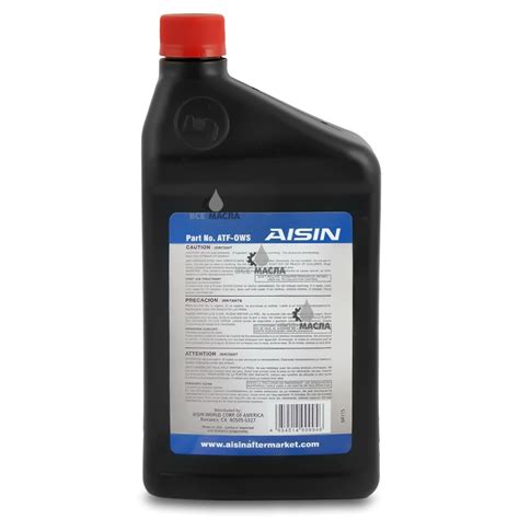Aisin Atf Of Interchange PDF Automatic Transmission Toyota, 43% OFF