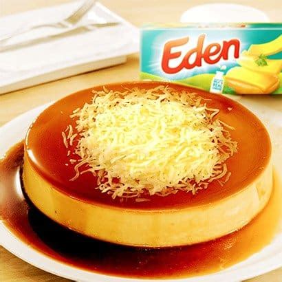 Cheesy Leche Flan Twist And Make