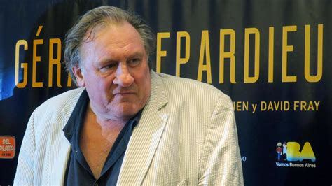 Kulturkampf um den Umgang mit Gérard Depardieu