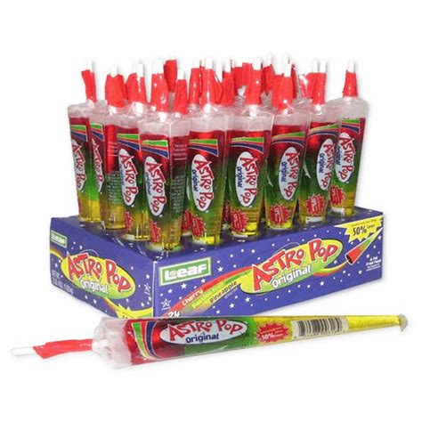 Astro Pop Original Candy | JR Toy Company Canada