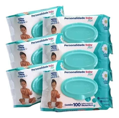 Kit Len Os Personalidade Baby Plus Unidades Macia Parcelamento