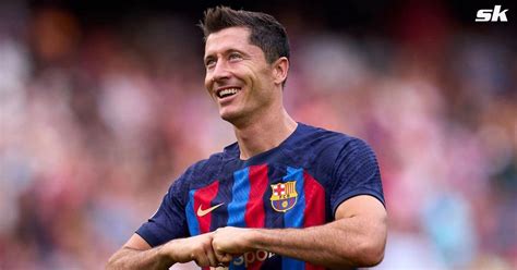 Lewandowski Shares Special Relationship With Barcelona Star And Has