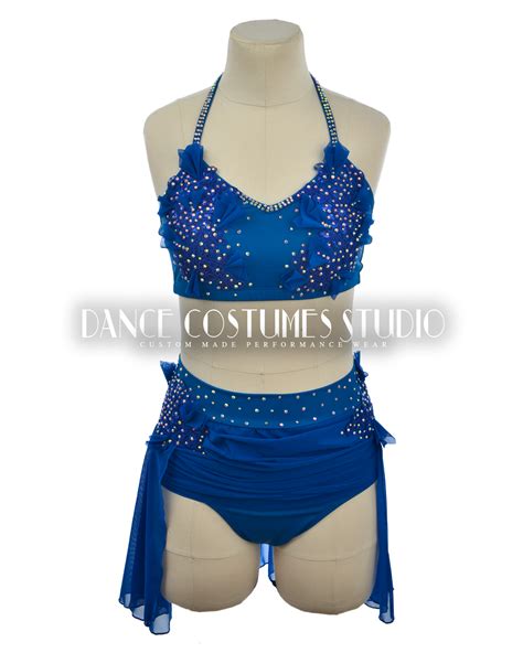 Xion Lyrical Dance Costume – Dance Costumes Studio