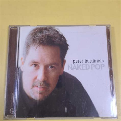 Yahoo Cd Pete Huttlinger Naked Pop