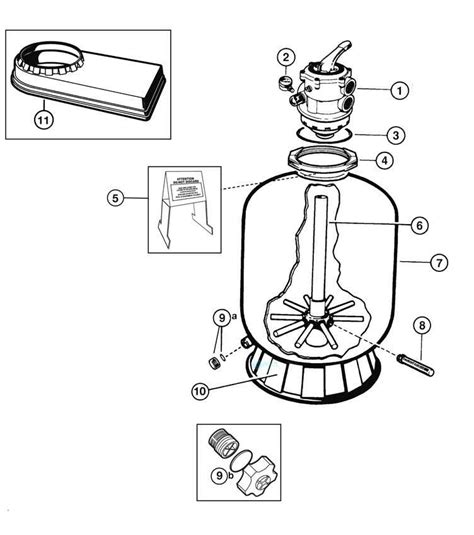 Visual Guide Understanding Hayward Chlorinator Parts